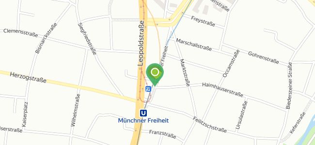 My Indigo, Schwabing Freimann