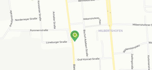 Nur Einmal Leben, Milbertshofen Am Hart