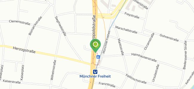 Oliva Food, Schwabing Freimann
