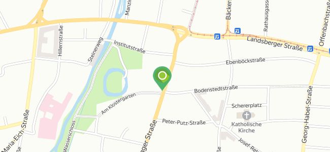 Onkel Harry Markt Cafe Restaurant, Pasing Obermenzing