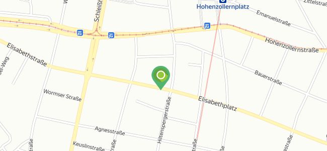 Opera Pizza Gourmet, Schwabing West