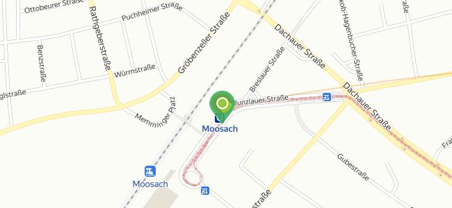 Pizza Avanti Moosach, Moosach
