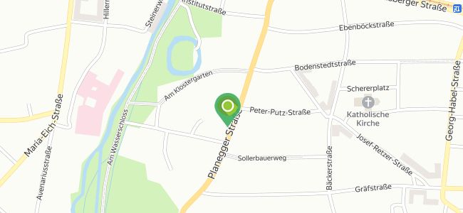 Pizza Avanti Pasing, Pasing Obermenzing