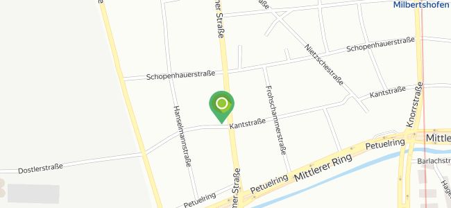 Pizza Avanti Schwabing Nord, Milbertshofen Am Hart
