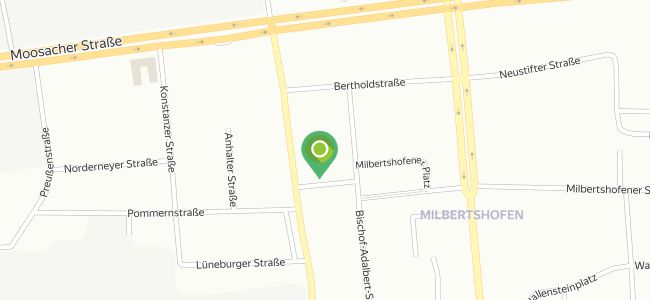 Pizza Napoletana, Milbertshofen Am Hart