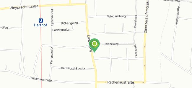 Pizzahof, Milbertshofen Am Hart