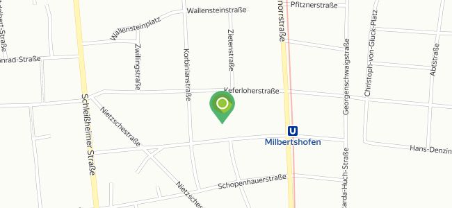 Rabiang Thai Restaurant, Milbertshofen Am Hart