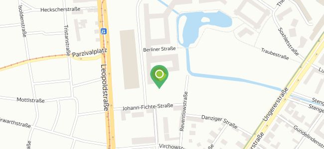 Restaurant Tantris Dna, Schwabing Freimann
