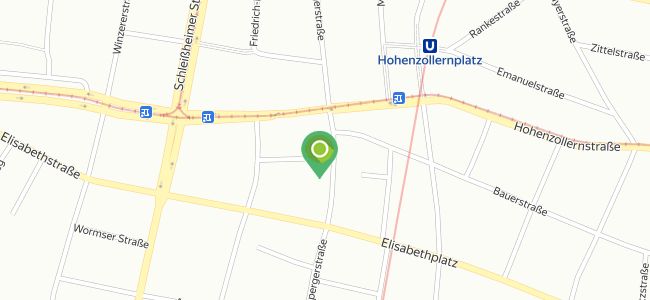 Restaurant Tre Colonne, Schwabing West