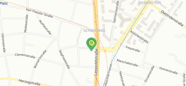 Ristorante Al Pacino, Schwabing Freimann
