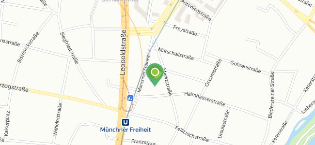 Rohhäppchen, Schwabing Freimann