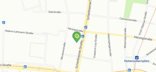 Royem Imbiss, Schwabing West