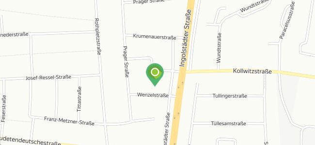 Rubin Cafe, Milbertshofen Am Hart