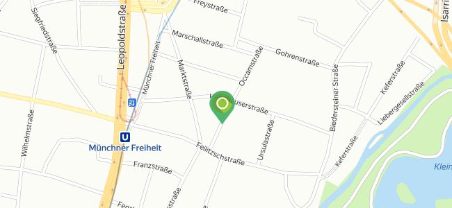 Ruff's Burger, Schwabing Freimann