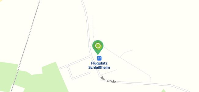 Schleißheim Airport, Oberschleißheim