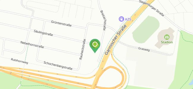 Stadtteil Kuchl, Sendling Westpark