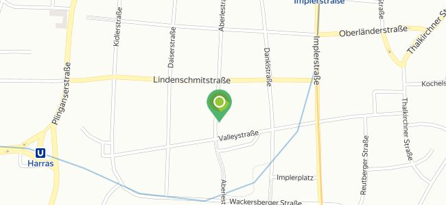 Südhang Sendling, München