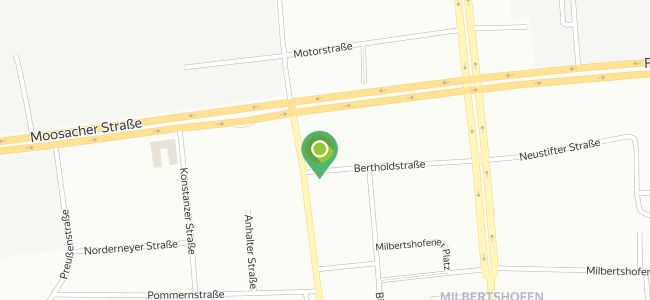 Terrasse Cafe Restaurant, Milbertshofen Am Hart