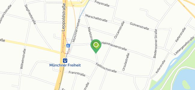 Trattoria Donna Maria, Schwabing Freimann