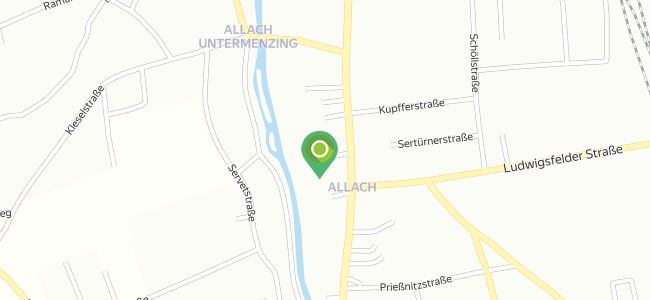 Vereinsheim Allach, Allach Untermenzing