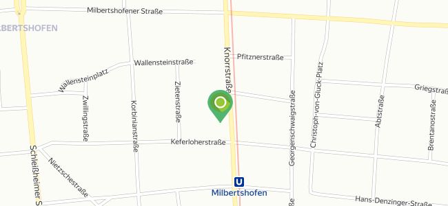 Vinzenzmurr Metzgerei Milbertshofen, München