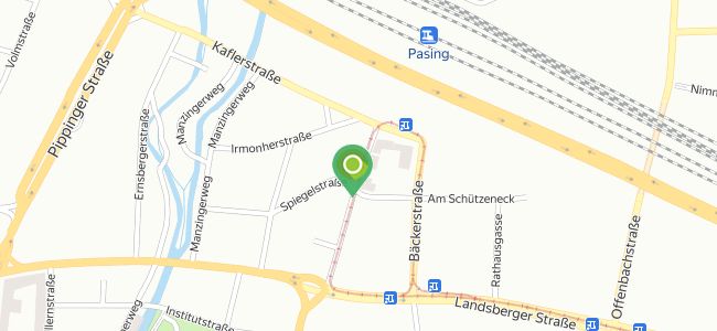 Vinzenzmurr Metzgerei Pasing, München