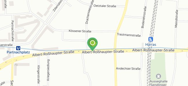 Vinzenzmurr Metzgerei  Untersendling, Sendling Westpark