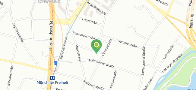 Waldfee, Schwabing Freimann