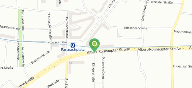 Wirtshaus In Sendling, Sendling Westpark