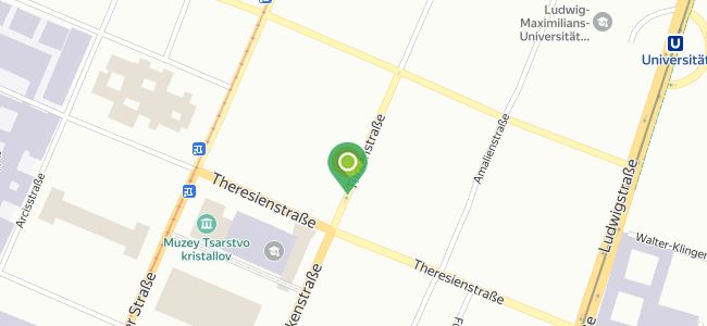 Y Und V Ag, Maxvorstadt