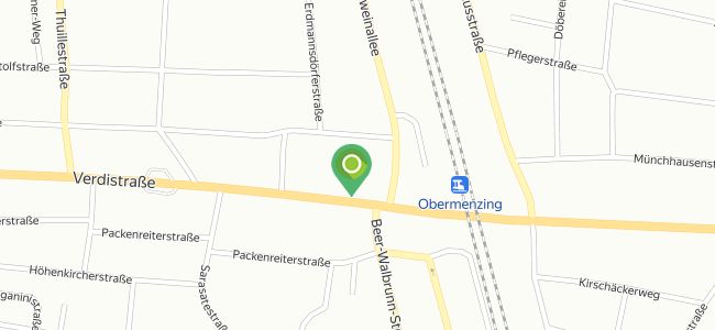 Zum Grünen Baum, Pasing Obermenzing