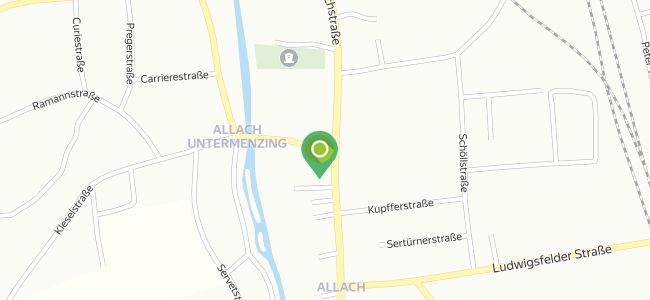 Zur Allacher Mühle, Allach Untermenzing