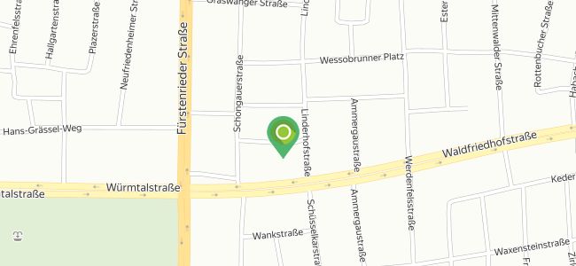 Zur Waldhüttn, Sendling Westpark