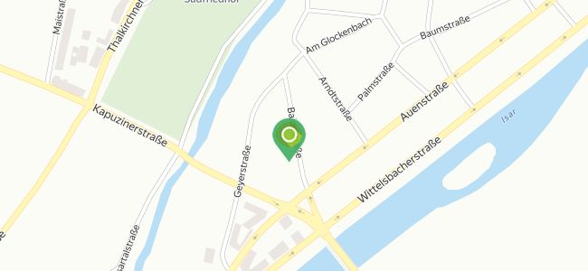 Avanti Pizza Giesing, Ludwigsvorstadt Isarvorstadt