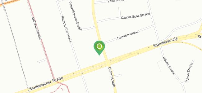 Balan Imbiss, Ramersdorf Perlach
