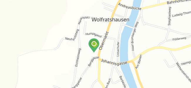Bernhofer Brasserie & Café, Wolfratshausen