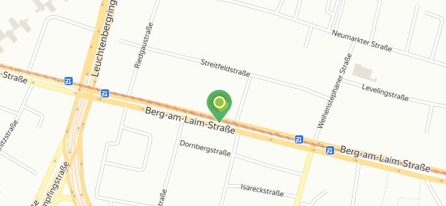 Blitz City, Berg am Laim