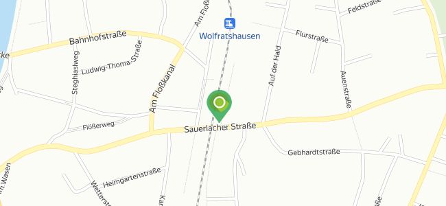 Burger House, Wolfratshausen