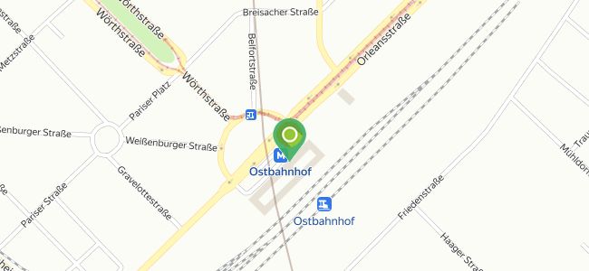 Burger King, Au Haidhausen