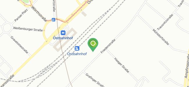 Burger King, Berg am Laim