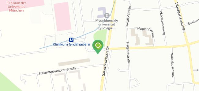 Burgerme, Hadern