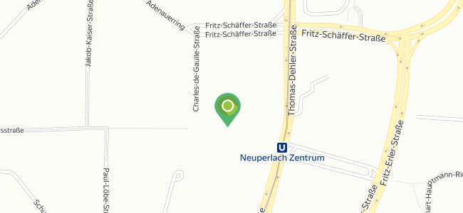 Cocos, Ramersdorf Perlach
