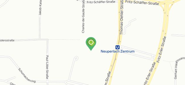 Deli Tadka, Ramersdorf Perlach