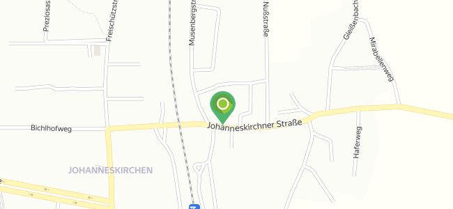 Dicke Sophie, Bogenhausen