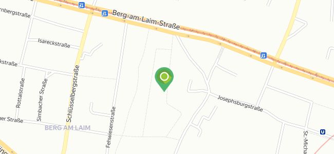 Echardinger Gartenlaube, Berg am Laim