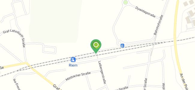 Ege Imbiss Riem S Bahnhof, Trudering Riem