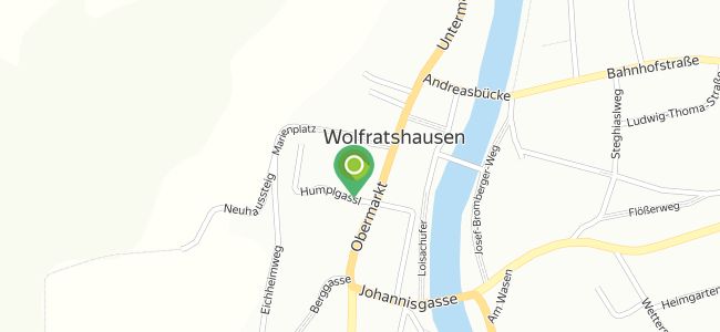 Eiscafe Cristallo, Wolfratshausen