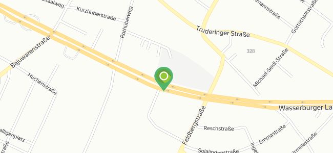 Fischer Vroni Steckerlfisch, Trudering Riem