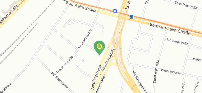 Food Select, Berg am Laim