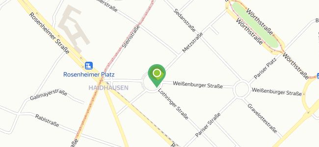 Go Go Pizza, München